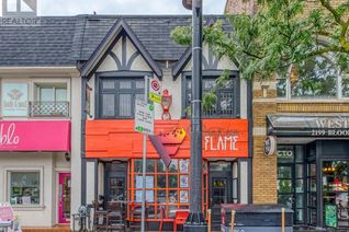 Restaurant/Pub Non-Franchise Business for Sale, 2197 Bloor Street W, Toronto, ON