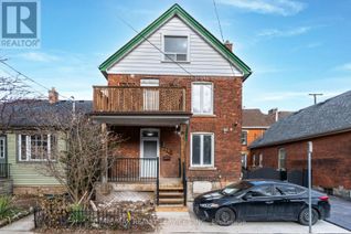 Detached House for Sale, 39 Alanson Street, Hamilton, ON