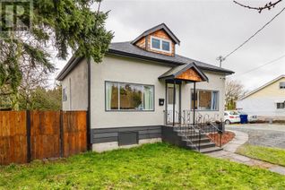 Detached House for Sale, 635 Haliburton St, Nanaimo, BC