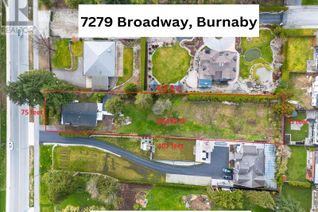 House for Sale, 7279 Broadway, Burnaby, BC