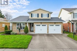 Detached House for Sale, 33 Cole Farm Boulevard, St. Catharines, ON