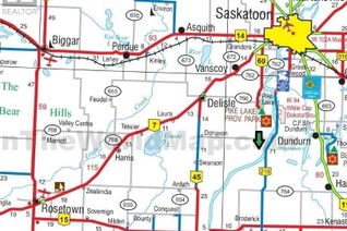 Commercial Land for Sale, Rm Of Montrose Gravel, Donavon, SK