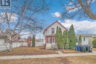 Detached House for Sale, 1522 E Avenue N, Saskatoon, SK