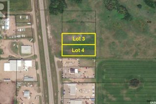 Commercial Land for Sale, 3122 99th Street, North Battleford, SK