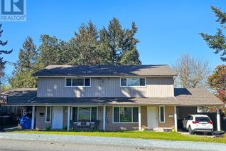 Duplex for Sale, 1666/1668 Meredith Rd, Nanaimo, BC