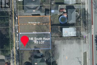 Land for Sale, 146 South Haun Road, Crystal Beach, ON