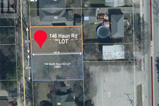 Commercial Land for Sale, 146 Haun Road, Crystal Beach, ON