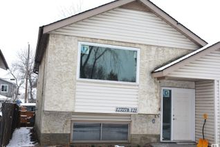 Duplex for Sale, 12727a 121 St Nw, Edmonton, AB