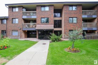 Condo Apartment for Sale, 208 14803 51 Av Nw, Edmonton, AB
