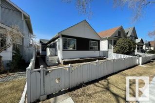 Detached House for Sale, 11322 96 St Nw, Edmonton, AB