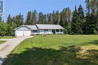 Detached House for Sale, 198 Cardwell Lake Road, Huntsville, ON