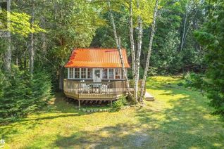 Cottage for Sale, 1257 Paint Lake Road, Dorset, ON