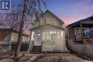 Detached House for Sale, 1949 Montreal Street, Regina, SK