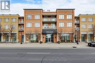Condo Apartment for Sale, 10211 Keele St #328, Vaughan, ON