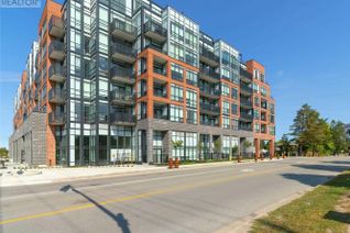 Condo Apartment for Sale, 681 Yonge St #523, Barrie, ON