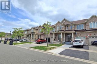 Freehold Townhouse for Sale, 21 Hatton Court, Brampton, ON