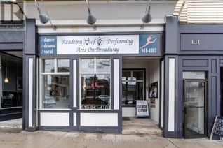 Commercial/Retail Property for Sale, 133 Broadway, Orangeville, ON