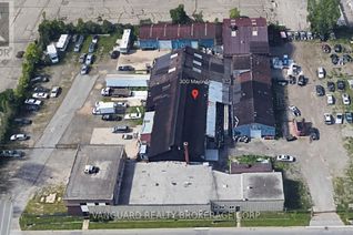Industrial Property for Lease, 300 Major St, Welland, ON