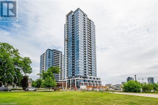 Condo for Sale, 15 Wellington Street South Street S Unit# 1204, Kitchener, ON