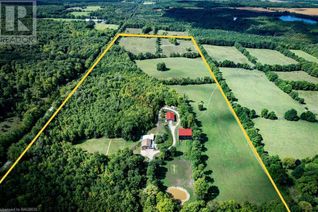 Commercial Farm for Sale, 215588 Concession 4, Chatsworth, ON