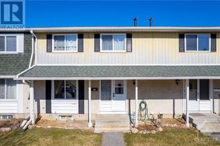 Townhouse for Sale, 1546 Beaverpond Drive #C, Ottawa, ON