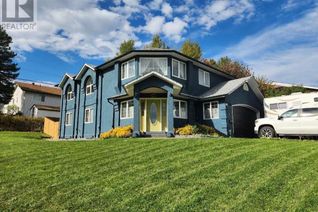 Detached House for Sale, 501 Pierce Crescent, Quesnel, BC