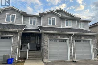 Freehold Townhouse for Sale, 927 Blossom Street, Kingston, ON