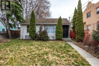 House for Sale, 1042 Dynes Avenue, Penticton, BC