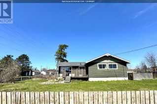 Bungalow for Sale, 123 Churchill Ave, Wawa, ON