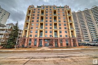 Condo Apartment for Sale, 101 10855 Saskatchewan Dr Nw, Edmonton, AB