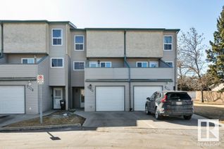 Townhouse for Sale, 16920 109 St Nw, Edmonton, AB