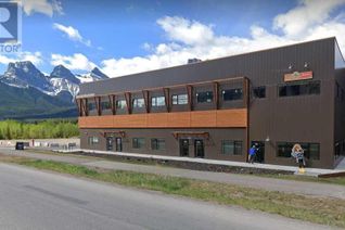 Property for Lease, 306 Bow Valley Trail #109B, Canmore, AB