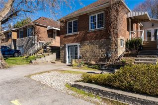 Detached House for Sale, 28 Carling Street E, Hamilton, ON