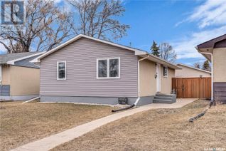 Detached House for Sale, 1114 Confederation Drive, Saskatoon, SK