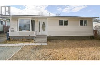 Detached House for Sale, 4162 Jackson Crescent, Prince George, BC