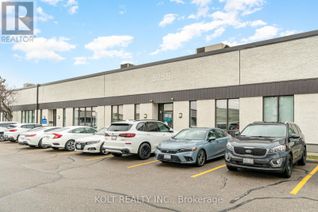 Industrial Property for Sale, 5288 General Road #1, Mississauga, ON