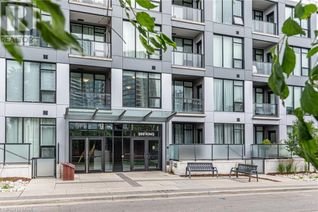 Condo for Sale, 690 King Street W Unit# 605, Kitchener, ON