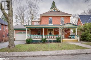 Detached House for Sale, 11 Tecumseth Street, Orillia, ON