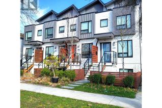 Townhouse for Sale, 2763 Duke Street, Vancouver, BC