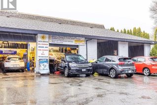Auto Service/Repair Business for Sale, 41409 Government Road, Squamish, BC