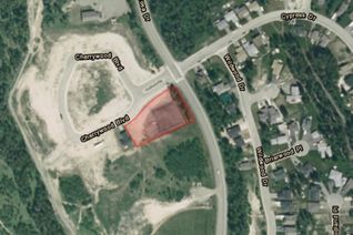 Commercial Land for Sale, 1353 Cherrywood Blvd, Sparwood, BC