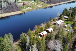 Cottage/Cabin Rental Business for Sale, 703 Route 118, Gray Rapids, NB