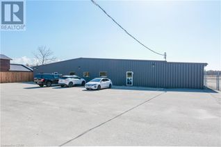 Industrial Property for Lease, 9911 Oxbow Drive Drive, London, ON