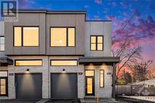 Semi-Detached House for Sale, 1286 Kilborn Avenue, Ottawa, ON