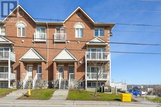 Condo Townhouse for Sale, 3265 St Joseph Boulevard #127, Ottawa, ON