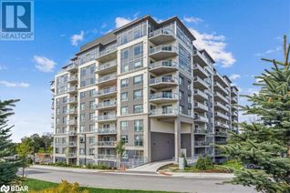 Condo Apartment for Rent, 58 Lakeside Terrace Unit# 1110, Barrie, ON