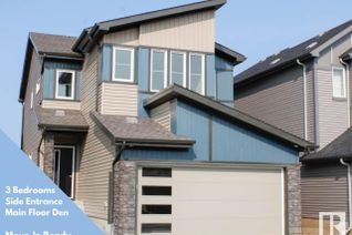 Detached House for Sale, 9822 225a St Nw, Edmonton, AB