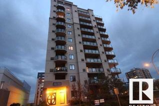 Condo Apartment for Sale, 1101 9707 106 St Nw, Edmonton, AB