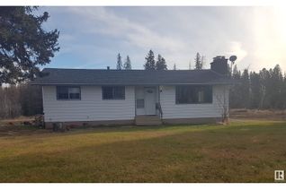 Detached House for Sale, 10895 Spruce Valley Rd, Rural Parkland County, AB