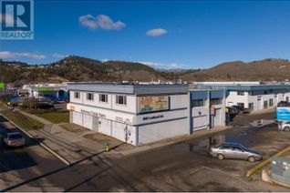Industrial Property for Lease, 1060 Leathead Road #10, Kelowna, BC